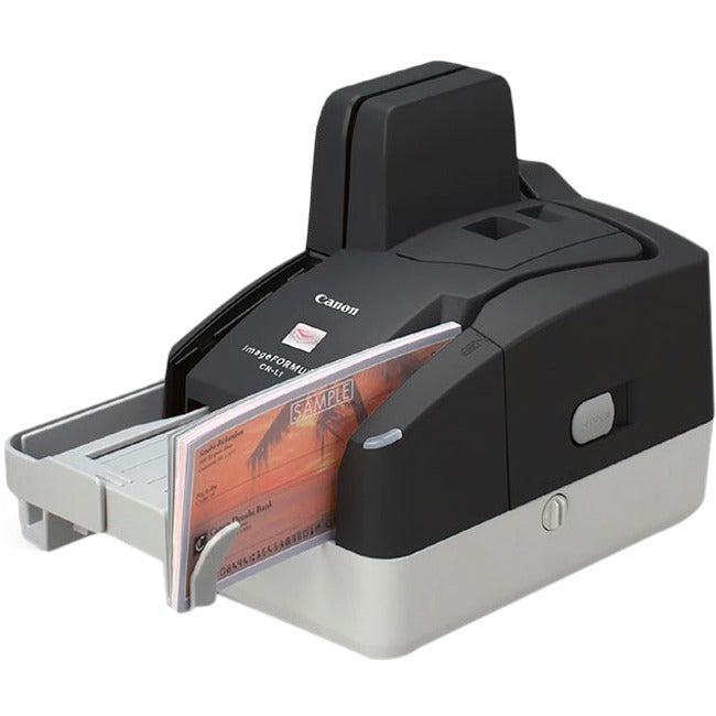 Canon imageFORMULA CR-L1 Sheetfed Scanner - 300 dpi Optical - American Tech Depot