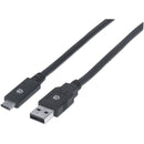 Manhattan SuperSpeed USB C Device Cable