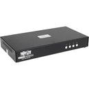 Tripp Lite Secure KVM Switch 4-Port HDMI - DP NIAP PP3.0 Certified w- CAC