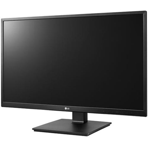 LG 24BK550Y-I 23.8" Full HD LED LCD Monitor - 16:9 - Textured Black - TAA Compliant - American Tech Depot