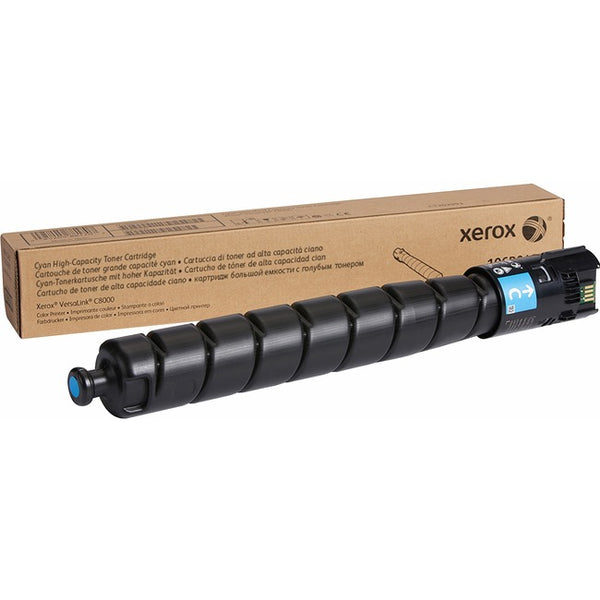 Xerox Original Toner Cartridge - Cyan - American Tech Depot