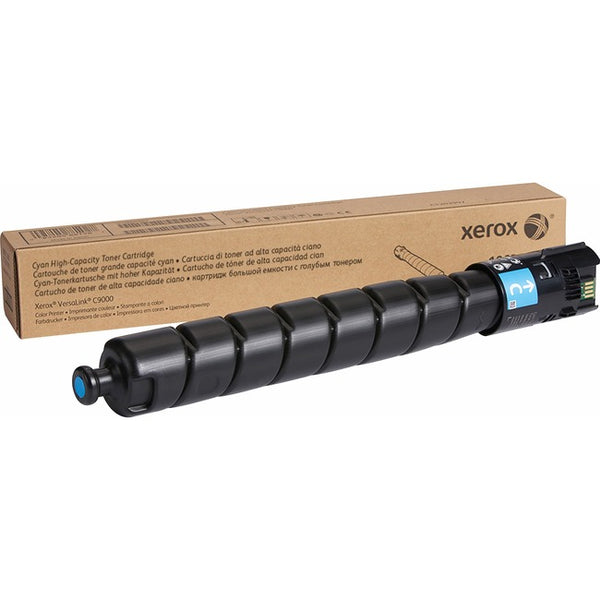 Xerox Original Toner Cartridge - Cyan - American Tech Depot