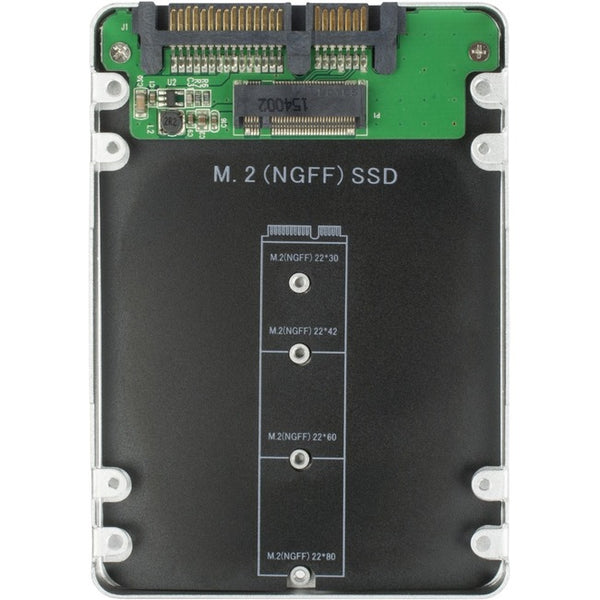 CRU SATA Adapter for M.2 SATA SSDs - American Tech Depot