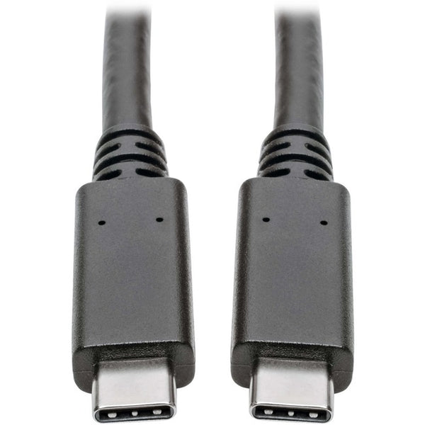 Tripp Lite USB C to USB Type C Cable 3.1 Gen 1, 5 Gbps 3A Rating M-M 6ft - American Tech Depot