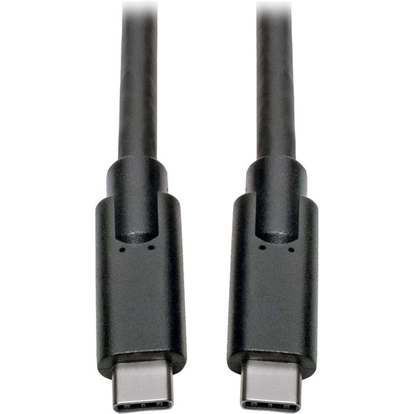 Tripp Lite USB C to USB Type C Cable 3.1 Gen 1, 5 Gbps 3A Rating M-M 10ft - American Tech Depot
