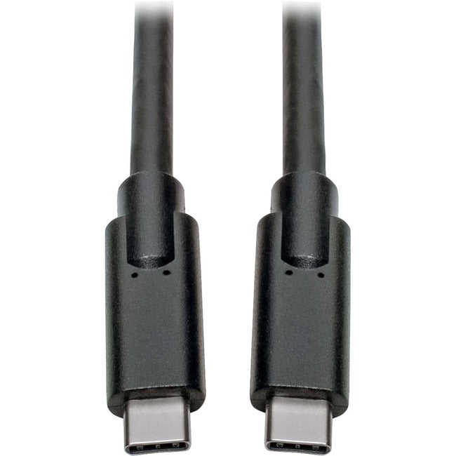 Tripp Lite USB C to USB Type C Cable 3.1 Gen 1, 5 Gbps 3A Rating M-M 10ft - American Tech Depot