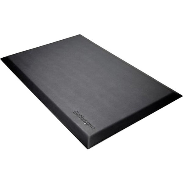 Startech Large Anti-fatigue Mat For Standing Desk (24x36x3-4in) Increases Comfort, Reduce