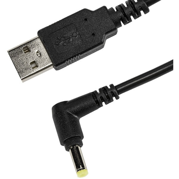 Socket Mobile USB A Male to DC Plug Charging Cable 1.5 meters (4.9 feet)