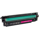 Clover Technologies Remanufactured Toner Cartridge - Alternative for HP 508A - Magenta
