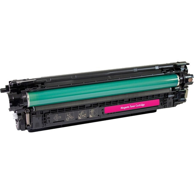Clover Technologies Remanufactured Toner Cartridge - Alternative for HP 508A - Magenta