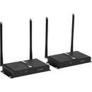SIIG Wireless HDbitT HDMI 4K 60Hz Kit - Long Range - American Tech Depot