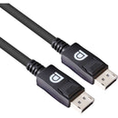 Club 3D DisplayPort 1.4 HBR3 8K 28AWG Cable M-M 3m -9.84ft - American Tech Depot