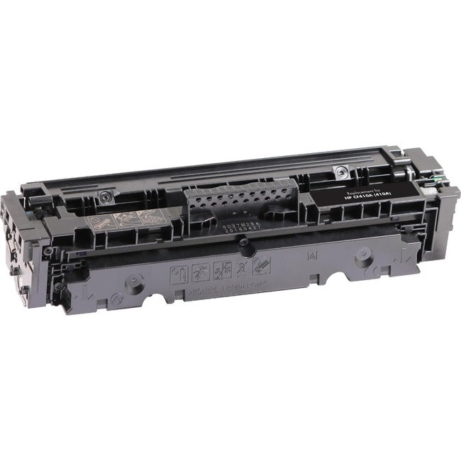 Clover Technologies Remanufactured Toner Cartridge - Alternative for HP 410A - Black
