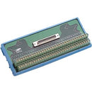 Advantech ADAM-3968-AE SCSI-68 Wiring Terminal, DIN-rail Mount