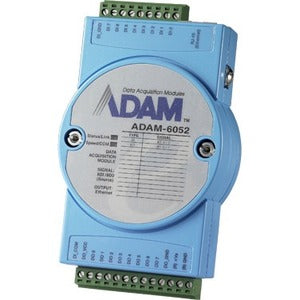 Advantech 16-ch Source-type Isolated Digital I-O Modbus TCP Module