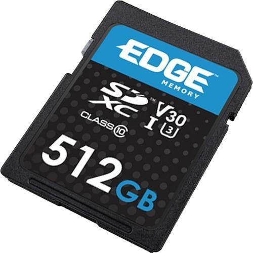 EDGE 512 GB SDXC - American Tech Depot