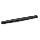 Fellowes Crystals™ Gel Keyboard Wrist Support Black
