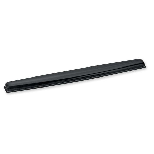 Fellowes Crystals™ Gel Keyboard Wrist Support Black