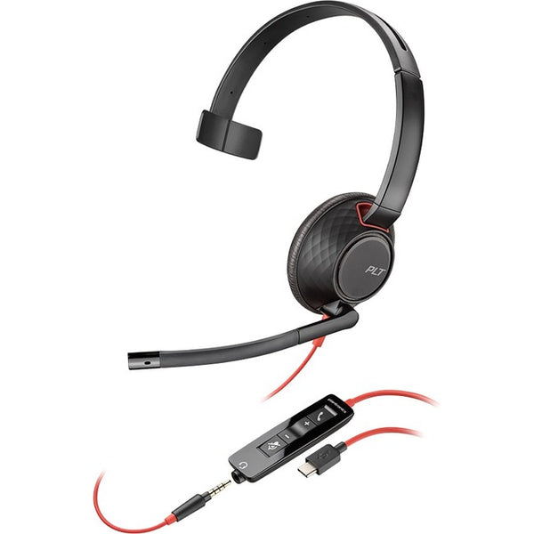 Plantronics Blackwire C5210 Headset - American Tech Depot