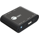 SIIG HDMI 2.0 4K HDR with Audio Extractor & ARC - American Tech Depot
