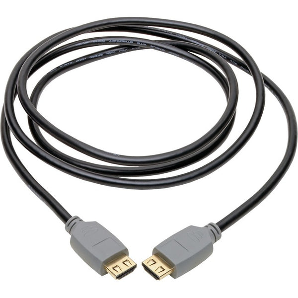 Tripp Lite HDMI 2.0a Cable High-Speed 4:4:4 Color, 4K @ 60Hz M-M Black 6ft - American Tech Depot