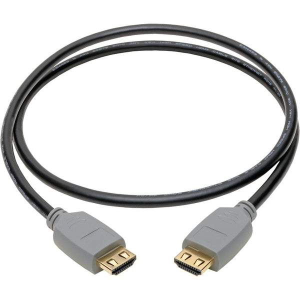 Tripp Lite HDMI 2.0a Cable High-Speed 4:4:4 Color, 4K @ 60Hz M-M Black 1M - American Tech Depot