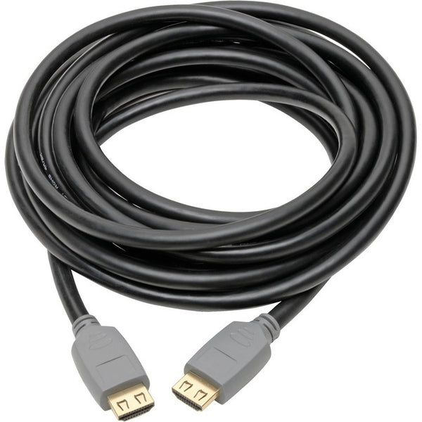 Tripp Lite HDMI 2.0a Cable High-Speed 4:4:4 Color, 4K @ 60Hz M-M Black 15ft - American Tech Depot