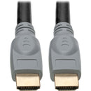 Tripp Lite HDMI 2.0a Cable High-Speed 4:4:4 Color, 4K @ 60Hz M-M Black 25ft - American Tech Depot