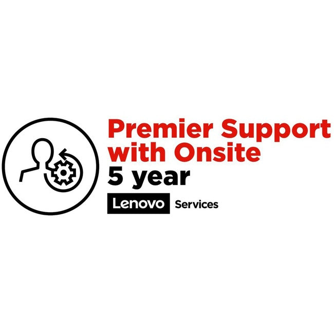 Lenovo Premier Support - 5 Year - Warranty