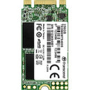 Transcend 430S 256 GB Solid State Drive - M.2 2242 Internal - SATA (SATA-600)