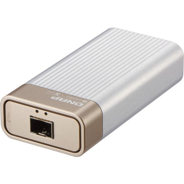 QNAP Thunderbolt 3 to 10GbE Adapter - American Tech Depot