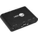 SIIG HDMI to VGA & Audio Scaler Converter - American Tech Depot