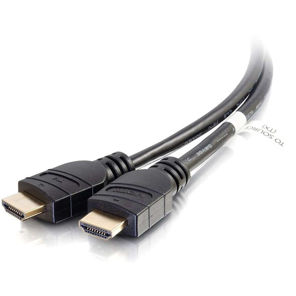 C2G 35ft 4K HDMI Cable - Active High Speed HDMI Cable - CL-3 Rated - 60Hz - American Tech Depot