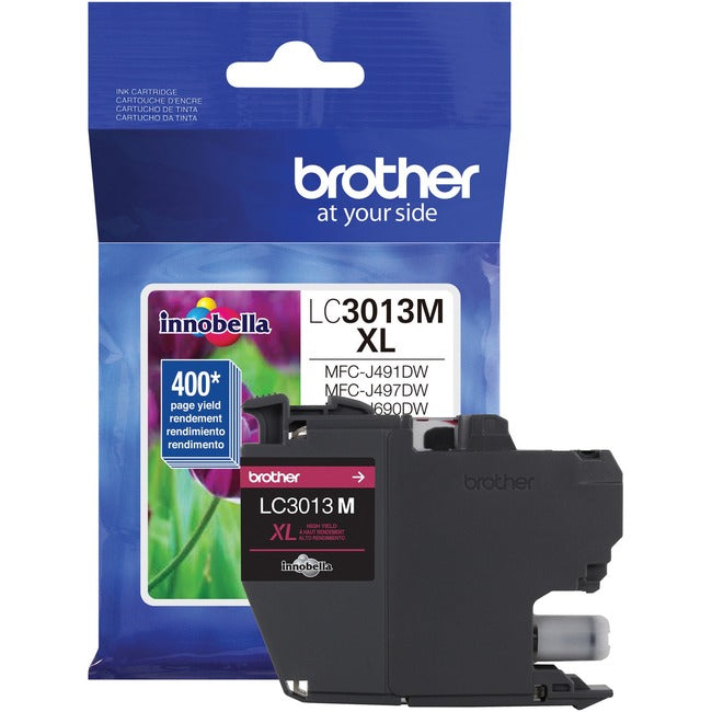 Brother LC3013M Ink Cartridge - Magenta - American Tech Depot