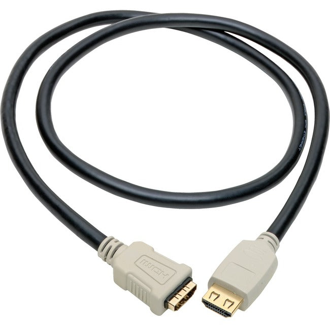 Tripp Lite HDMI 2.0b Extension Cable 4:4:4 Color 4K Ethernet 60Hz M-F 3ft - American Tech Depot