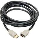 Tripp Lite HDMI 2.0b Extension Cable 4:4:4 Color 4K Ethernet 60Hz M-F 6ft - American Tech Depot