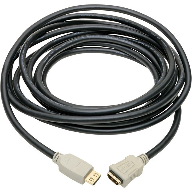 Tripp Lite HDMI 2.0b Extension Cable 4:4:4 Color 4K Ethernet 60Hz M-F 15ft - American Tech Depot
