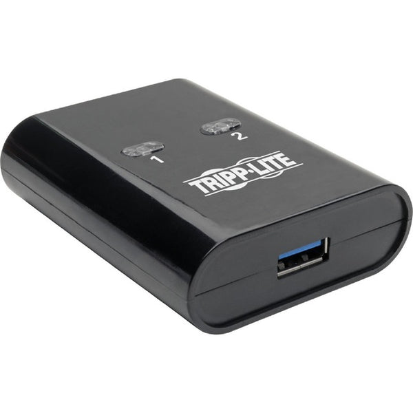 Tripp Lite 2-Port 2 to 1 USB 3.0 Peripheral Sharing Switch SuperSpeed - American Tech Depot