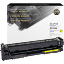 Clover Technologies Remanufactured Toner Cartridge - Alternative for HP 202A - Yellow