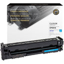 Clover Technologies Remanufactured Toner Cartridge - Alternative for HP 202A - Cyan