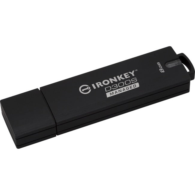 IronKey 8GB D300SM USB 3.1 Flash Drive - American Tech Depot