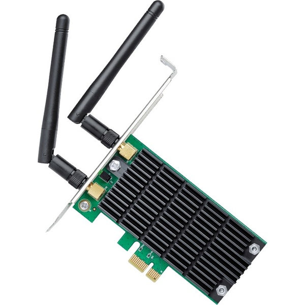 TP-Link Archer T4E IEEE 802.11ac - Wi-Fi Adapter for Desktop Computer - American Tech Depot