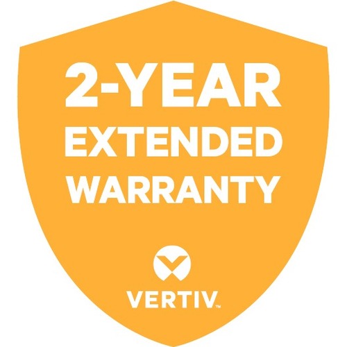 Vertiv 2 Year Silver Hardware Maintenance Plan for Vertiv Avocent ACS 5000-ACS 6000-ACS 8000 Advanced Console Servers 32 Port Models (2YSLV-ACS32PT)