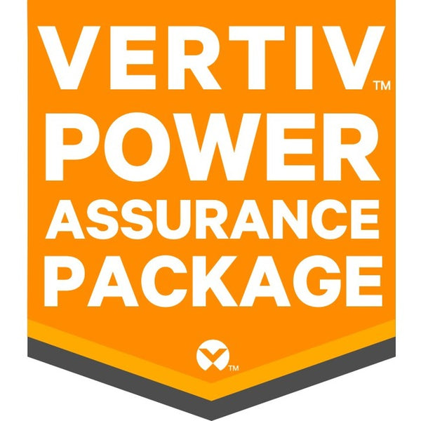 Liebert ITA UPS 8-10kVA Power Assurance Package (PAP) with Startup | 5-Year Coverage | Onsite support 24-7 (PAPITA-8-10K)