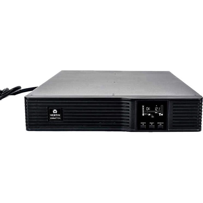 Vertiv Liebert PSI5 UPS - 3000VA-2700W 120V| 2U Line Interactive AVR Tower-Rack