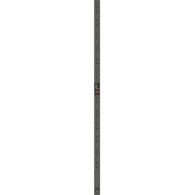Vertiv Geist Monitored Rack PDU - (24) NEMA 5-20R| L5-20P| 1.9kW| 20A| RPDU