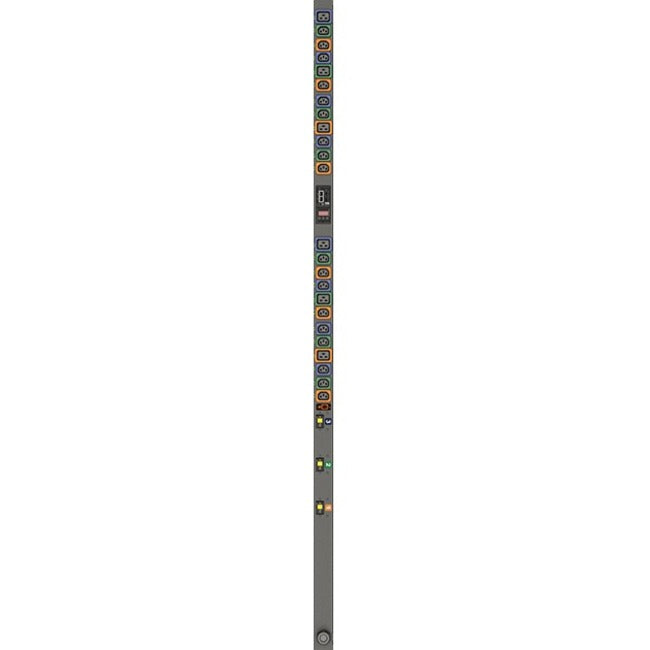 Vertiv Geist Switched Rack PDU - Data Center rPDU - (18) C13| (6) C19| L21-30P