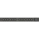 Vertiv Geist Basic Rack PDU - (12) IEC C13| 30A| 208V| L6-30P| 4.9kW| RPDU
