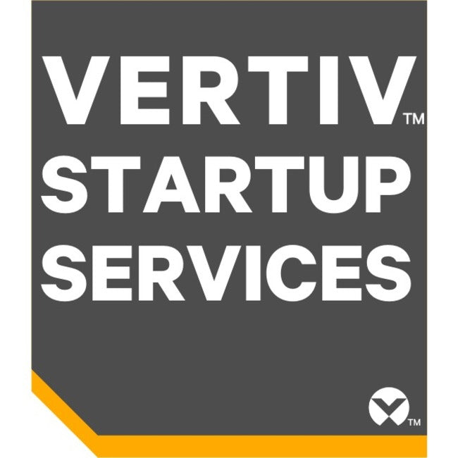 Vertiv Startup Installation Services for Vertiv Liebert GXT4 UPS Models up to 3kVA