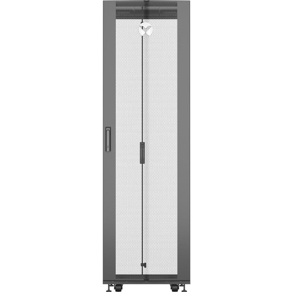 Vertiv VR Rack - 42U Server Rack Enclosure| 600x1100mm| 19-inch Cabinet (VR3100)